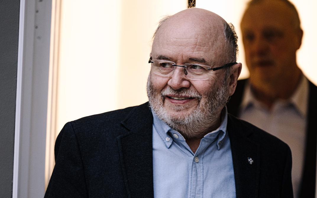 Igor Gräzin. Foto: Ken Mürk, ERR