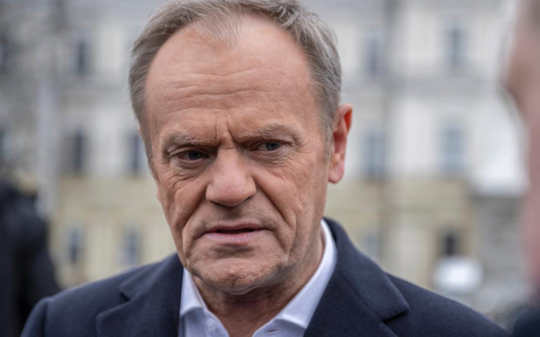 donald tusk
